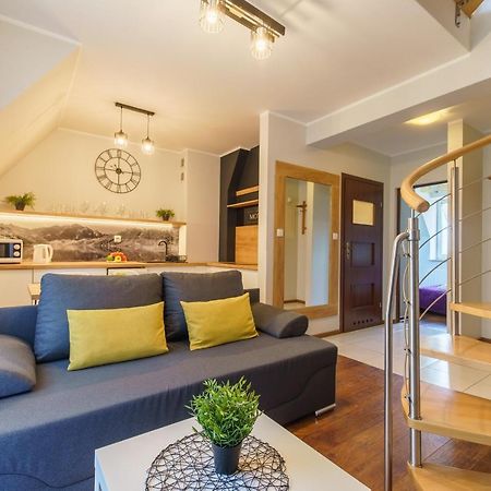 Apartamenty Montana Zakopane Exteriér fotografie