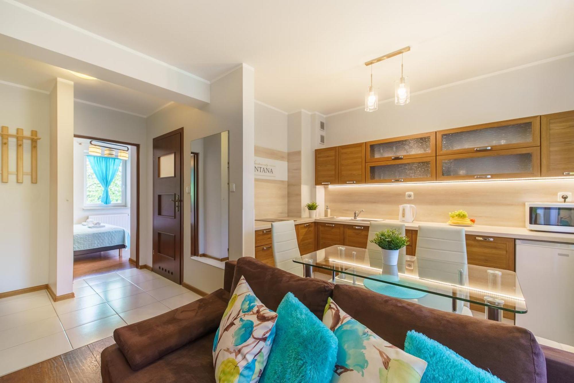 Apartamenty Montana Zakopane Pokoj fotografie