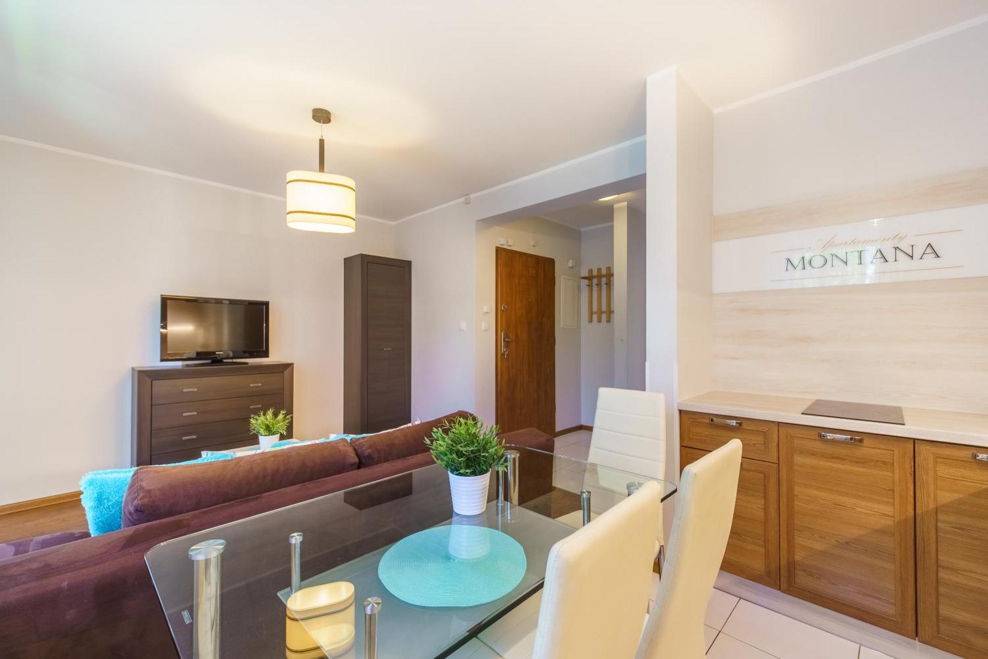 Apartamenty Montana Zakopane Pokoj fotografie