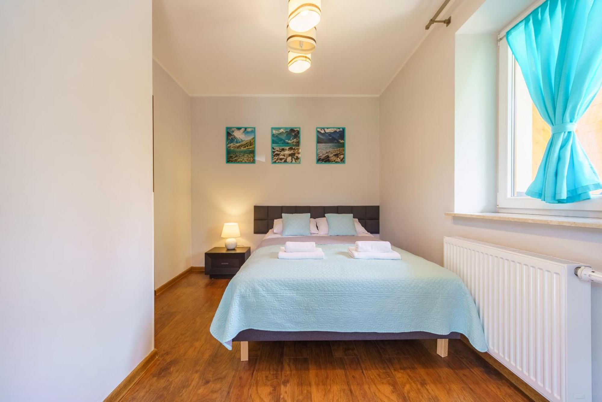 Apartamenty Montana Zakopane Pokoj fotografie