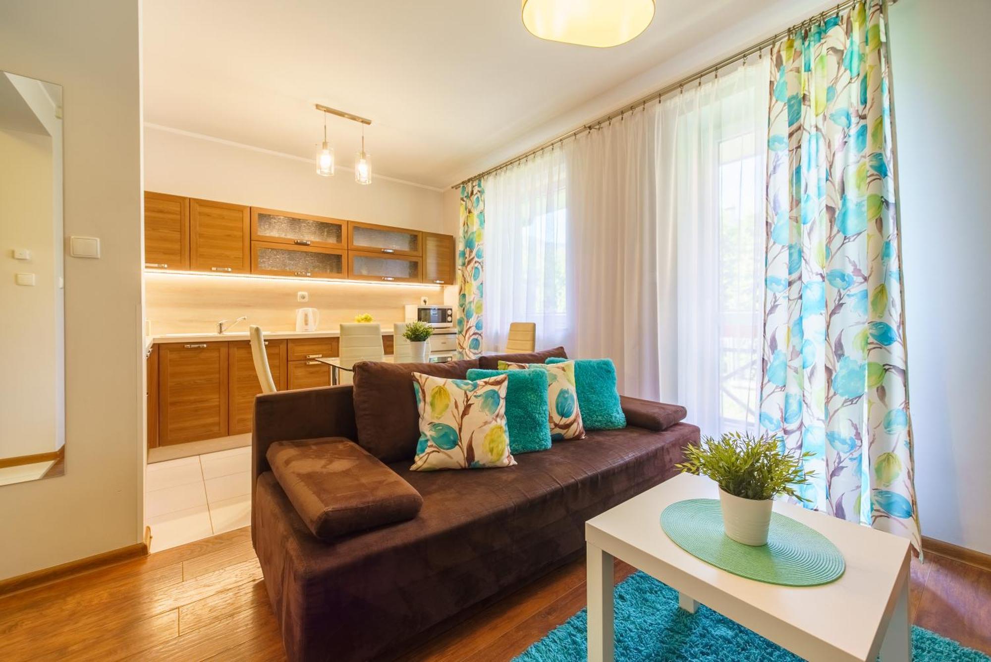 Apartamenty Montana Zakopane Pokoj fotografie