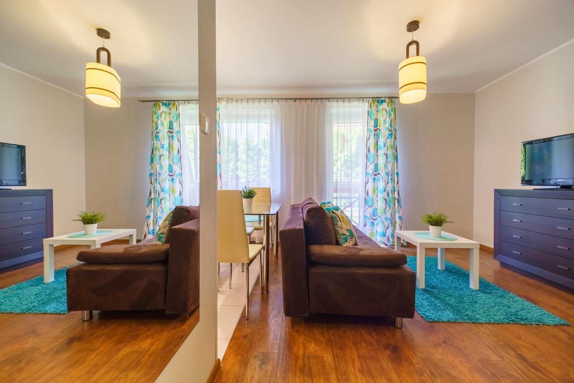 Apartamenty Montana Zakopane Pokoj fotografie