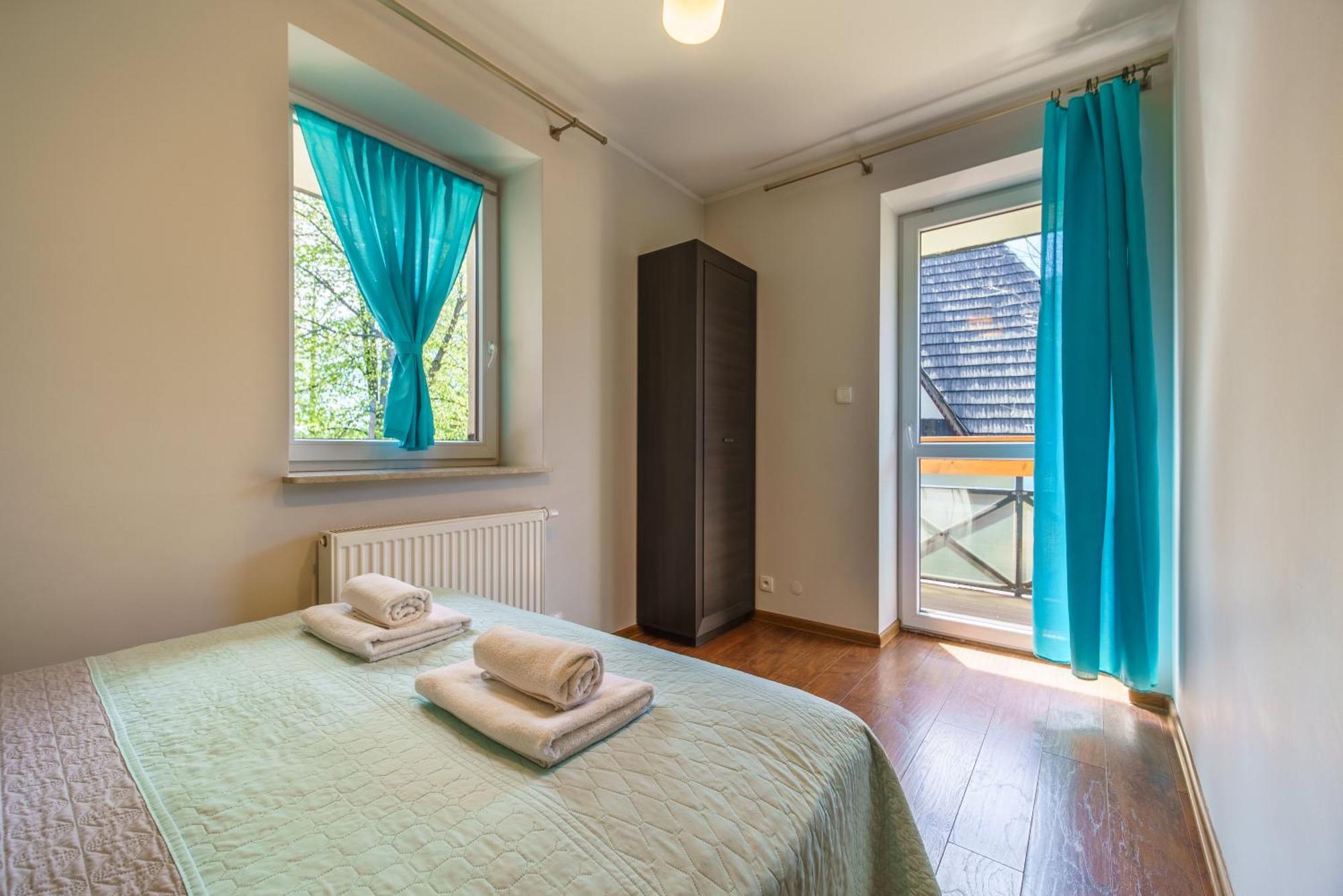Apartamenty Montana Zakopane Pokoj fotografie