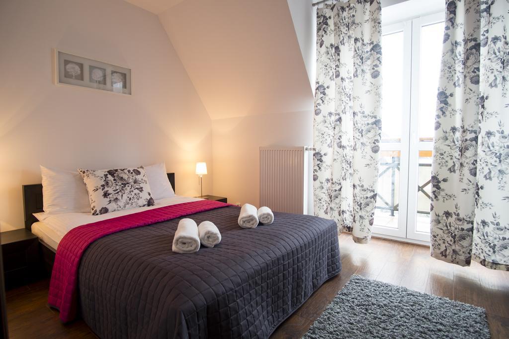 Apartamenty Montana Zakopane Pokoj fotografie