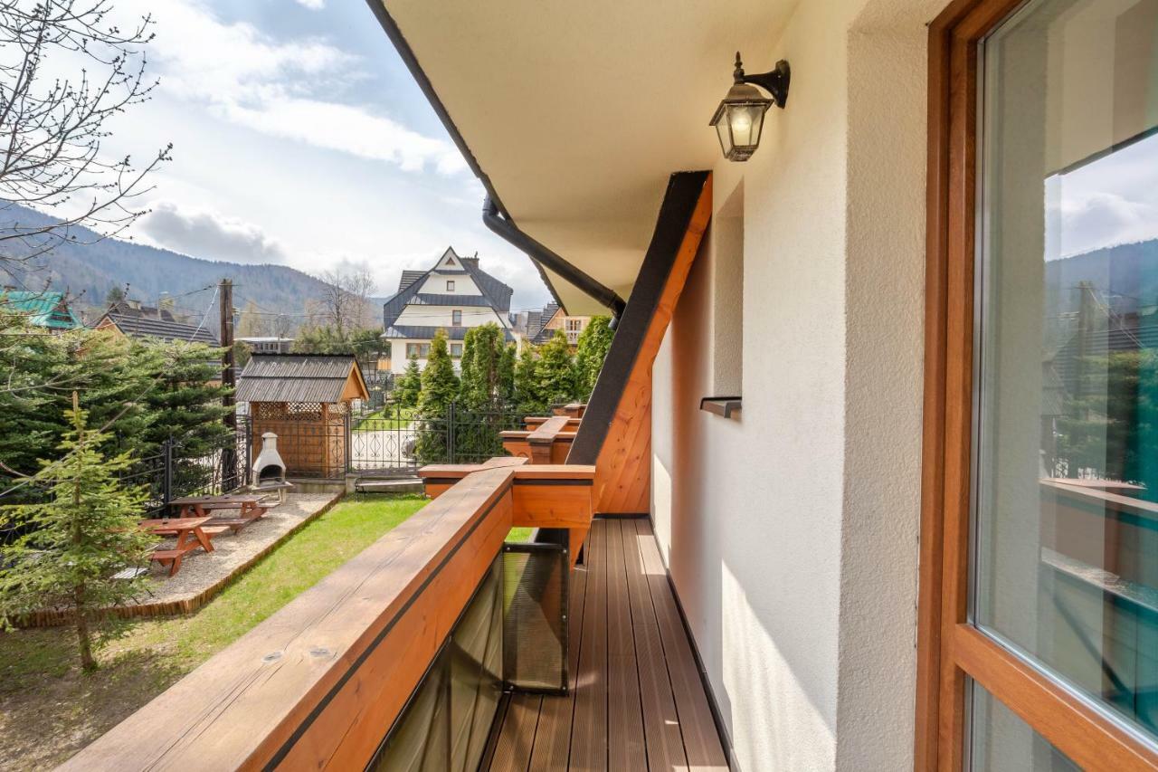 Apartamenty Montana Zakopane Exteriér fotografie