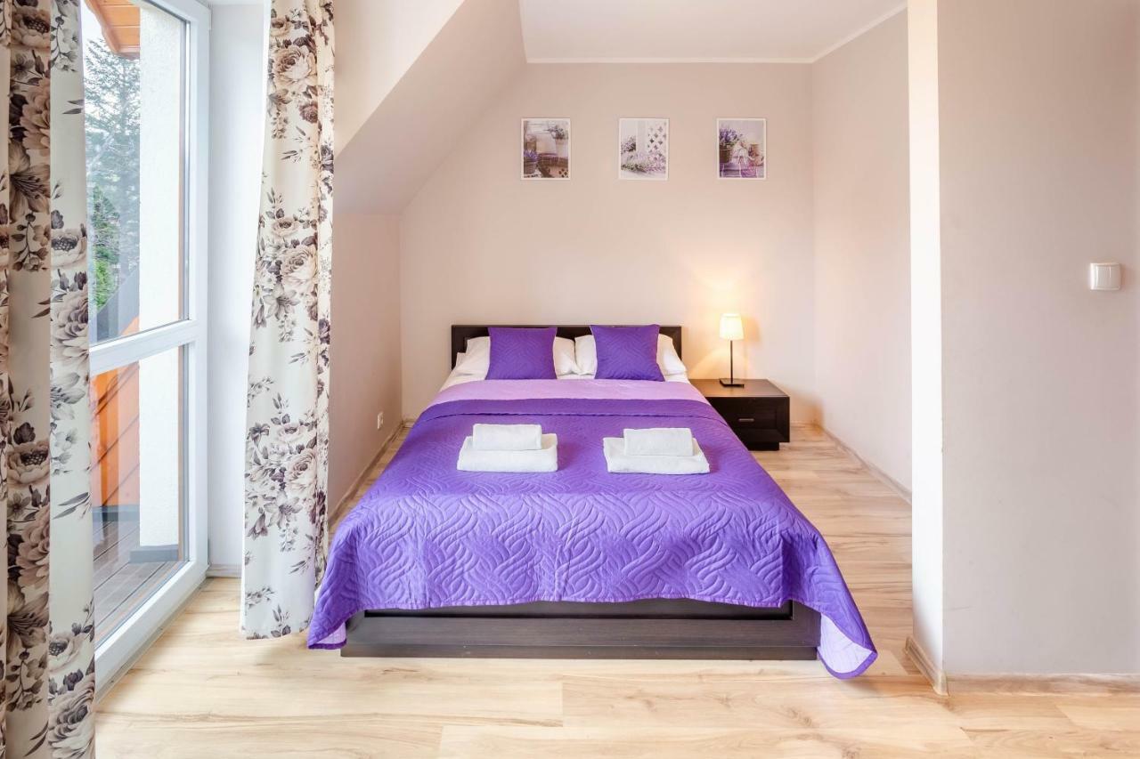 Apartamenty Montana Zakopane Exteriér fotografie