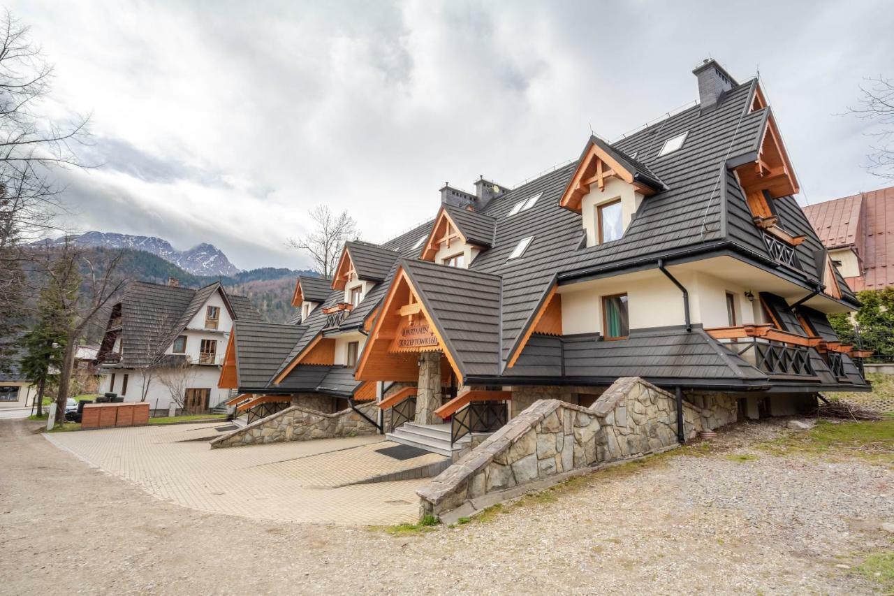 Apartamenty Montana Zakopane Exteriér fotografie