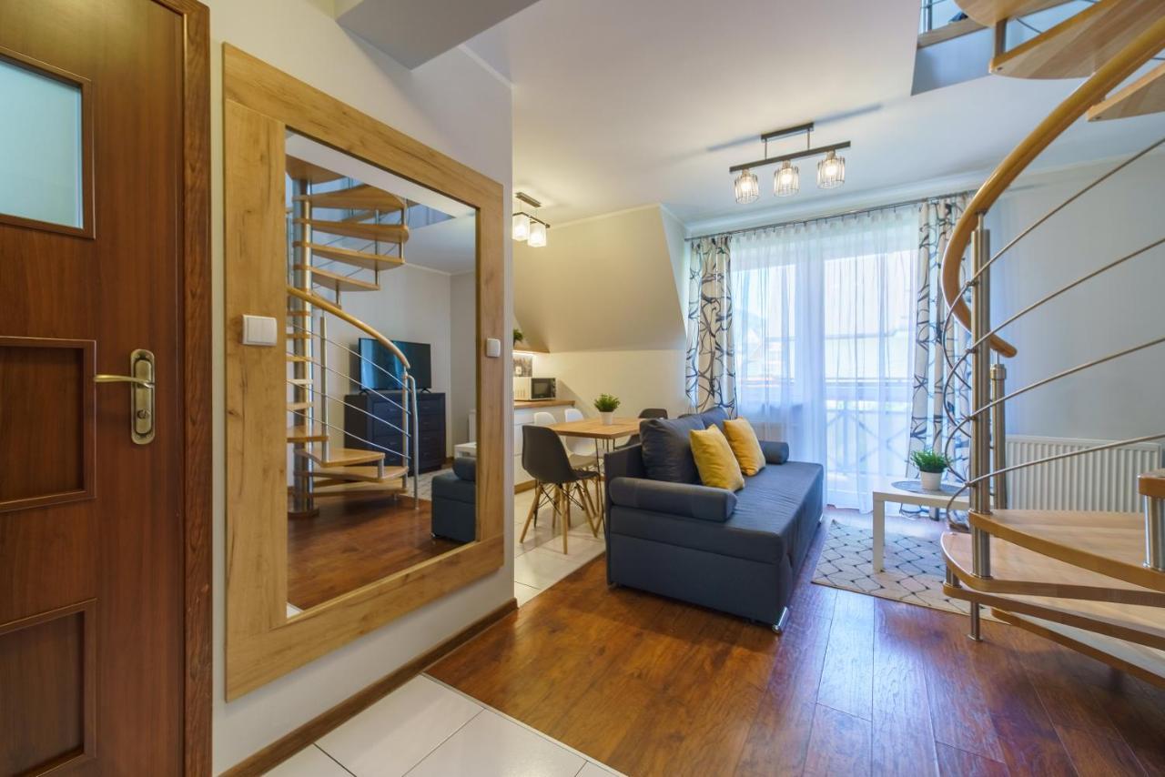 Apartamenty Montana Zakopane Exteriér fotografie