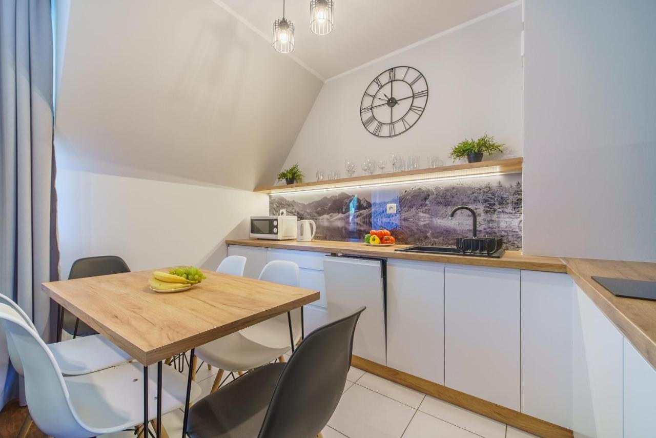 Apartamenty Montana Zakopane Exteriér fotografie