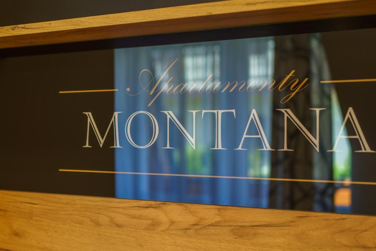 Apartamenty Montana Zakopane Exteriér fotografie