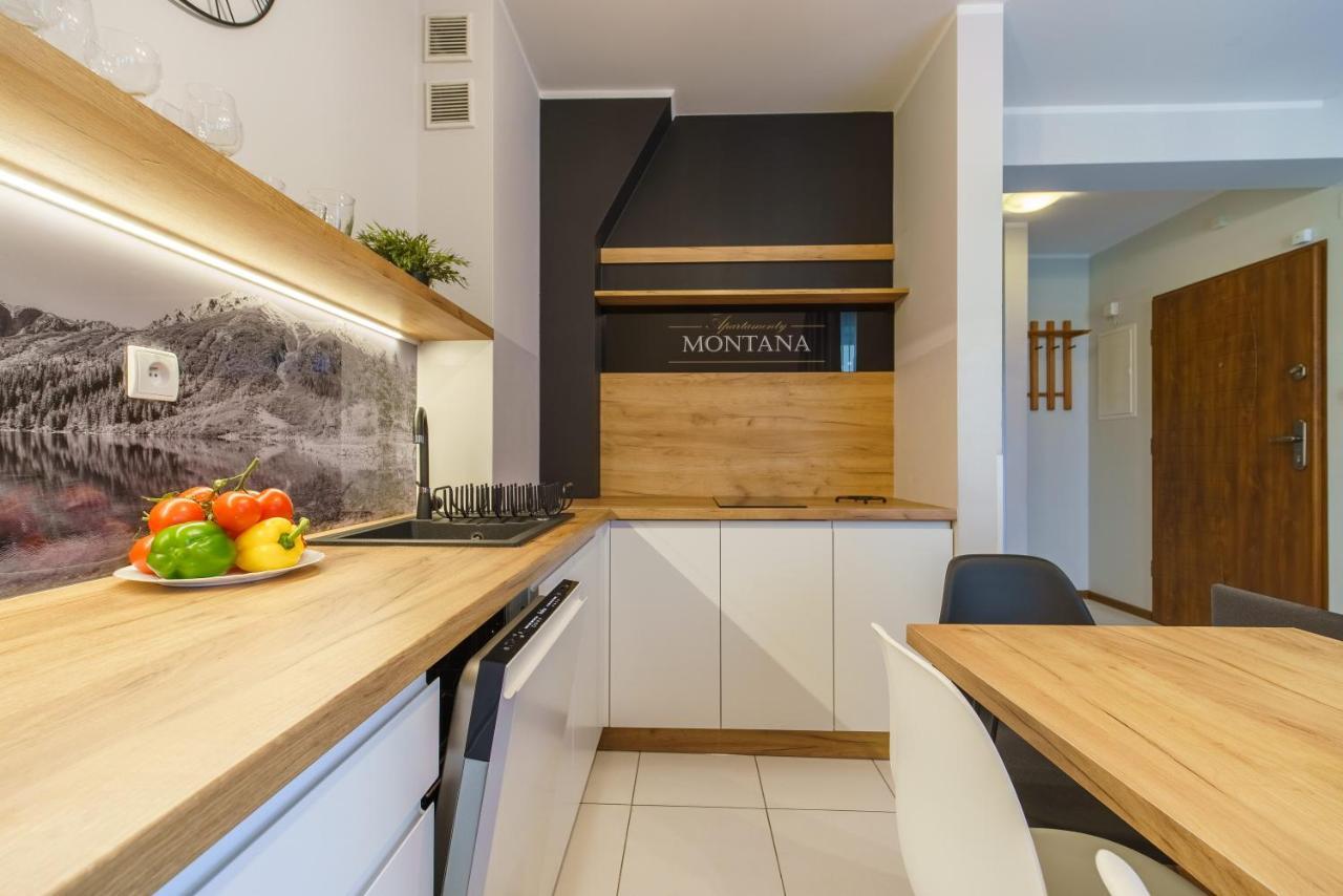 Apartamenty Montana Zakopane Exteriér fotografie