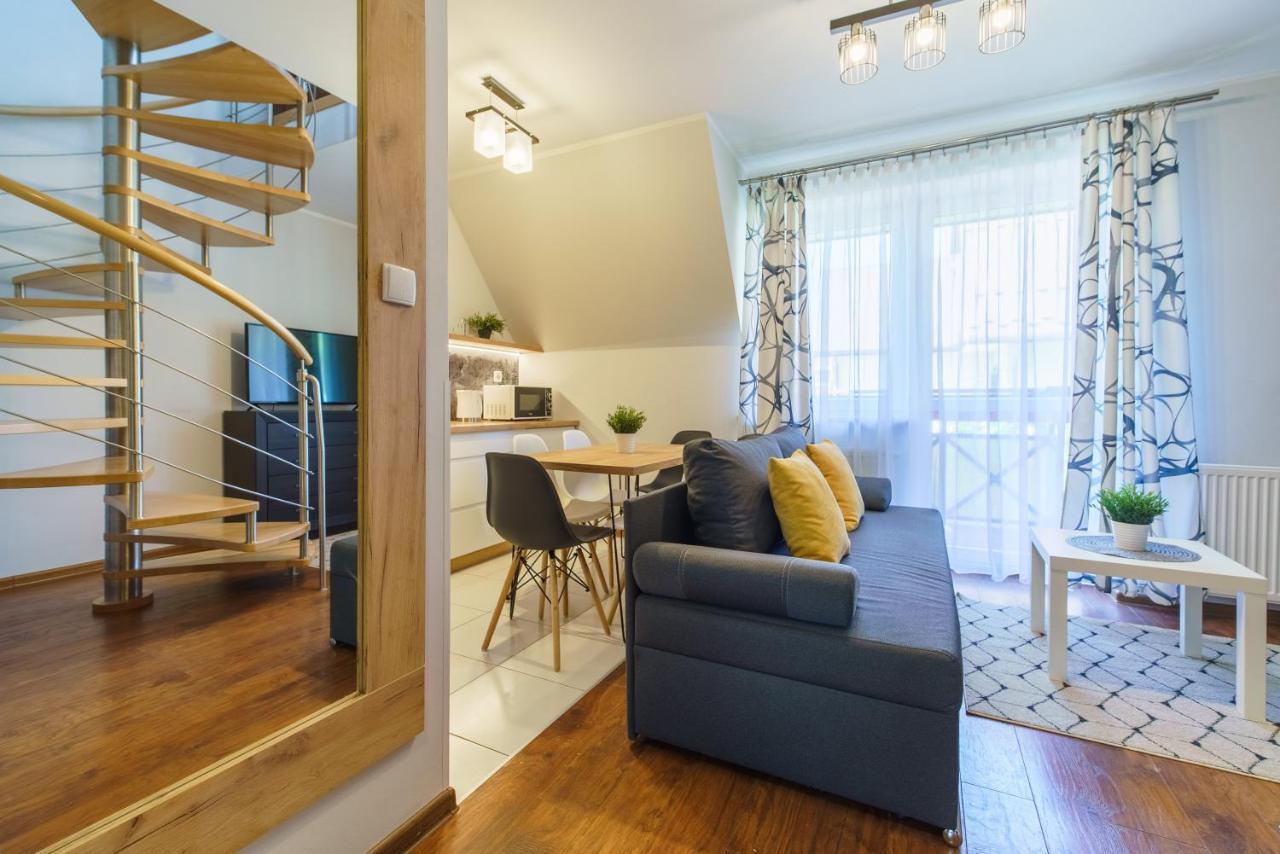 Apartamenty Montana Zakopane Exteriér fotografie