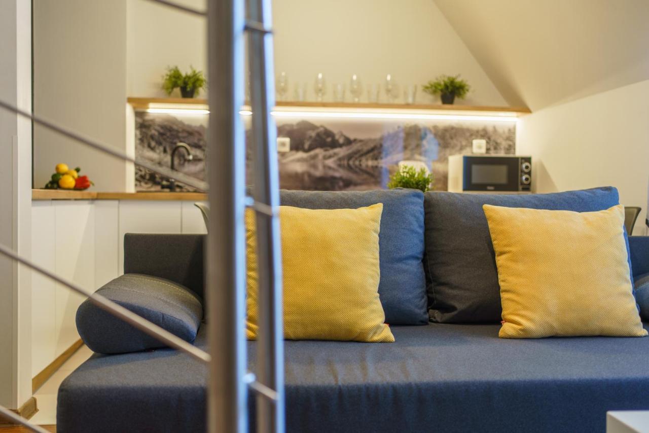 Apartamenty Montana Zakopane Exteriér fotografie