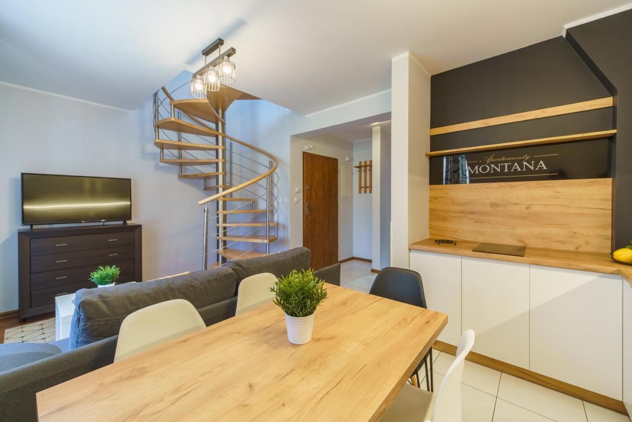 Apartamenty Montana Zakopane Exteriér fotografie