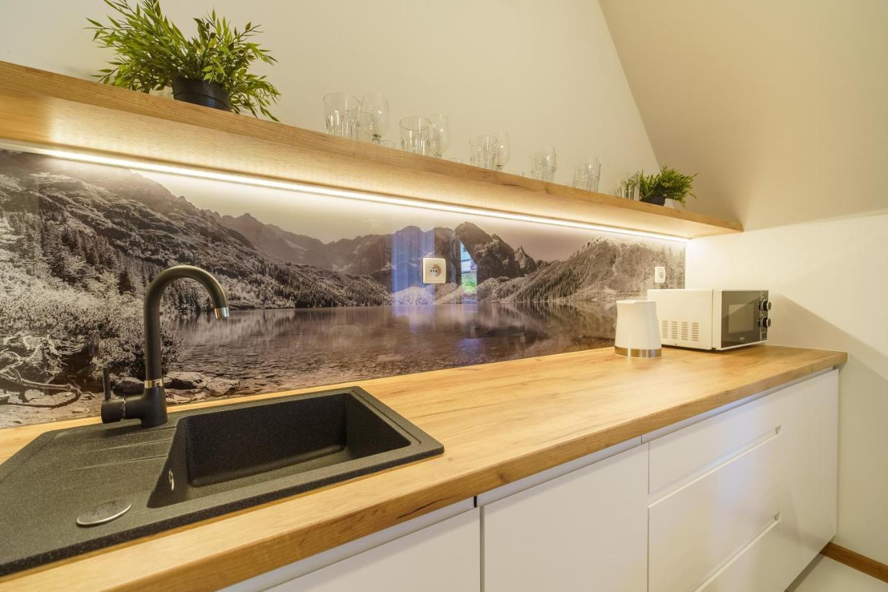 Apartamenty Montana Zakopane Exteriér fotografie