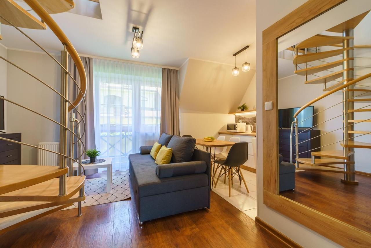Apartamenty Montana Zakopane Exteriér fotografie