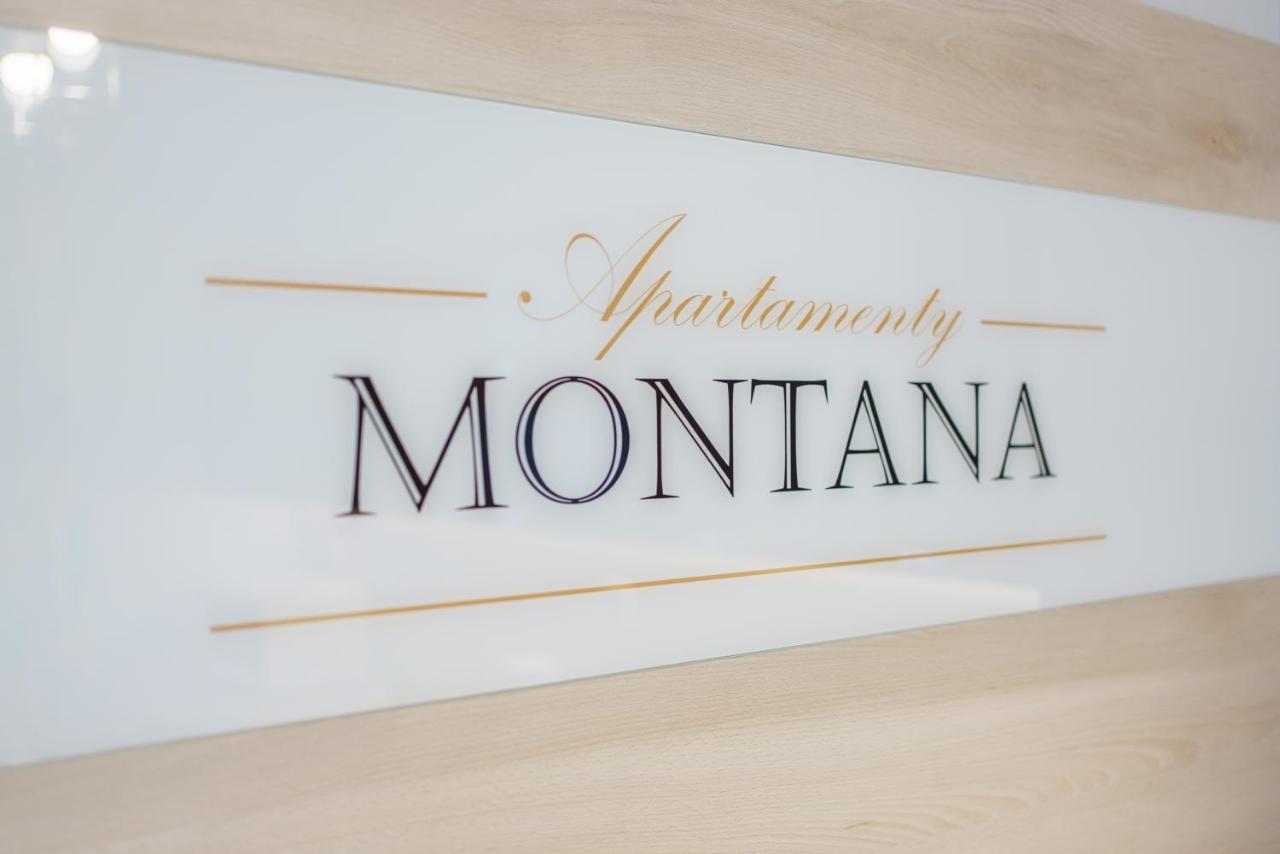 Apartamenty Montana Zakopane Exteriér fotografie