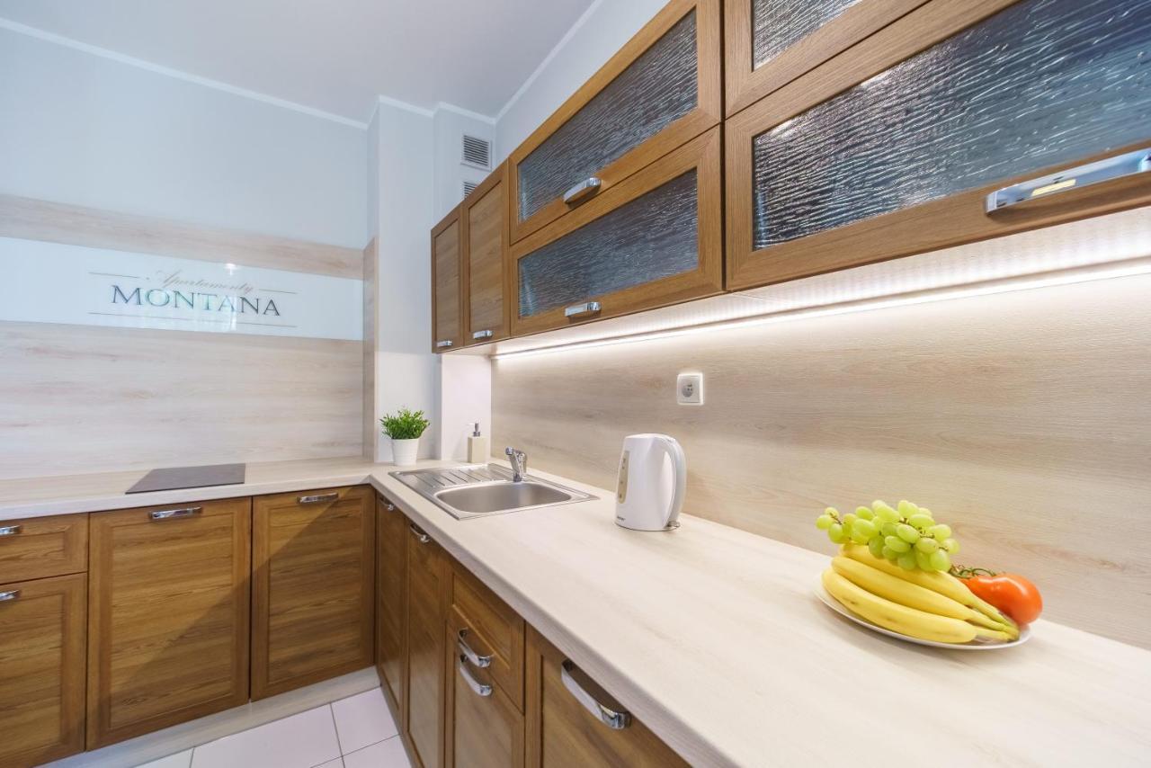 Apartamenty Montana Zakopane Exteriér fotografie