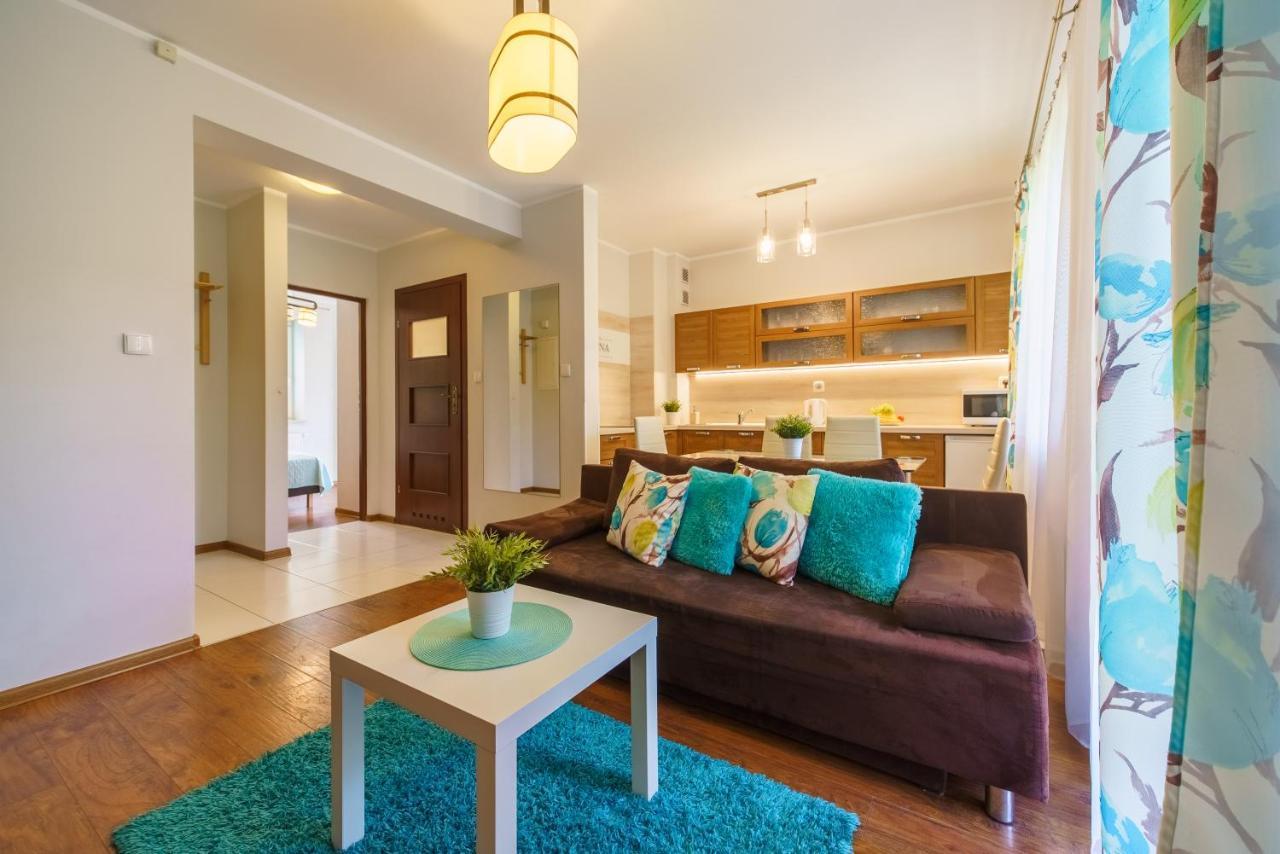 Apartamenty Montana Zakopane Exteriér fotografie