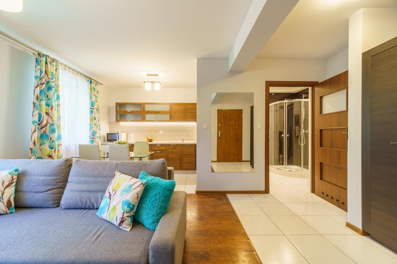 Apartamenty Montana Zakopane Exteriér fotografie