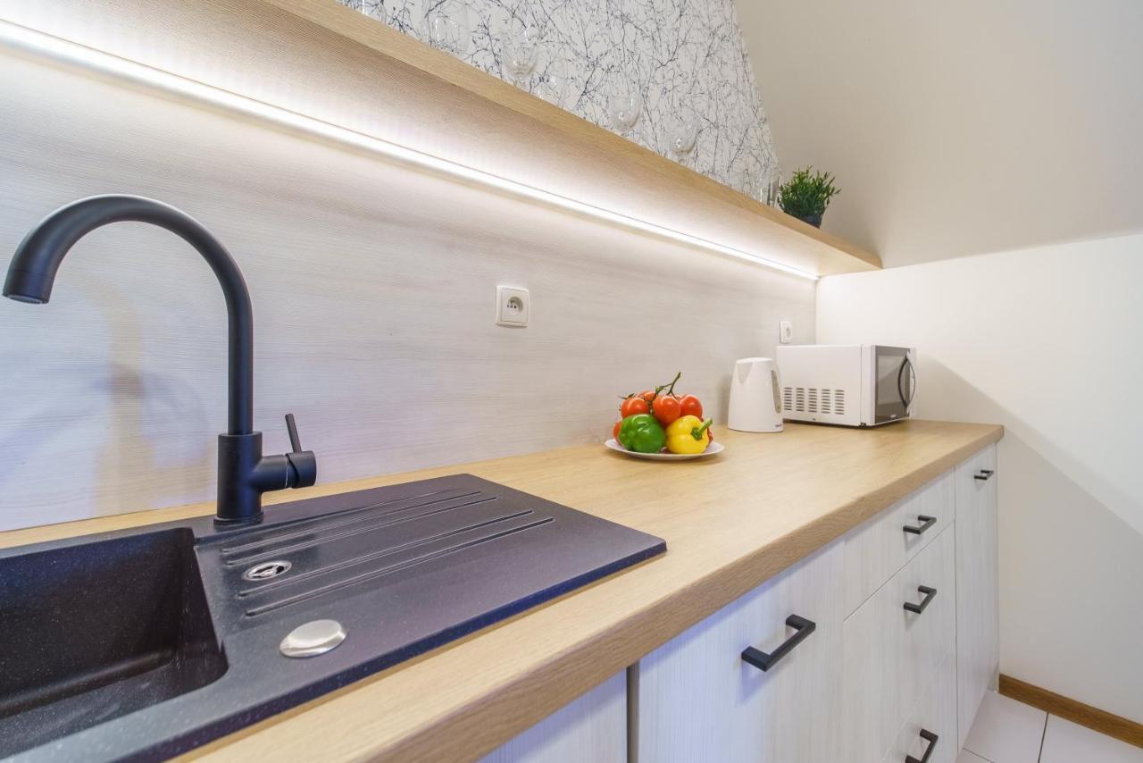 Apartamenty Montana Zakopane Exteriér fotografie