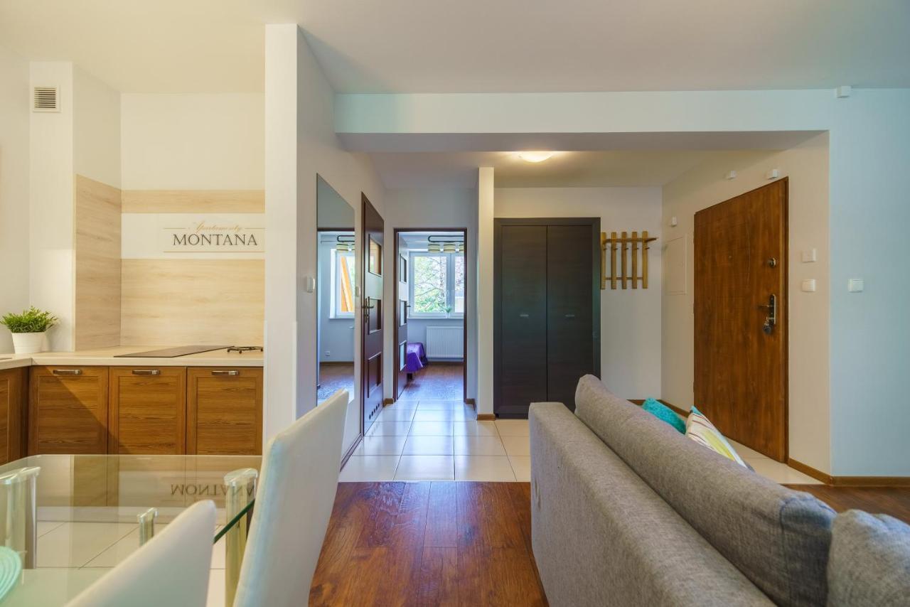 Apartamenty Montana Zakopane Pokoj fotografie