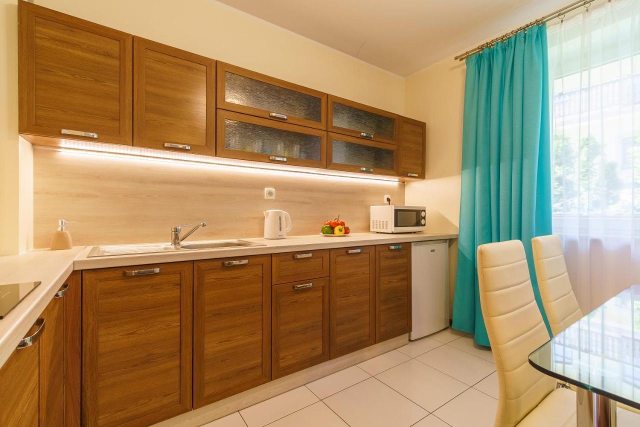 Apartamenty Montana Zakopane Exteriér fotografie