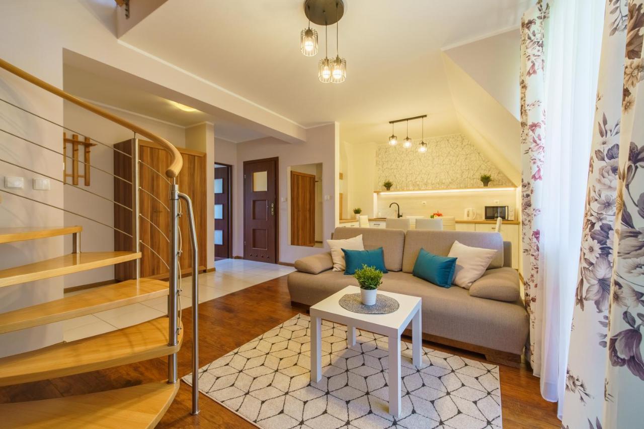 Apartamenty Montana Zakopane Exteriér fotografie