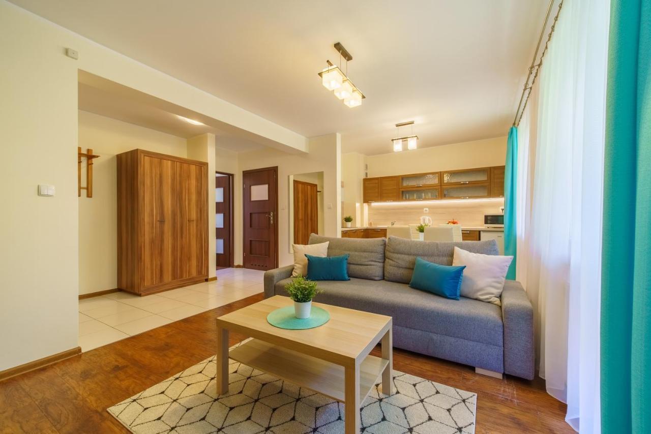 Apartamenty Montana Zakopane Exteriér fotografie