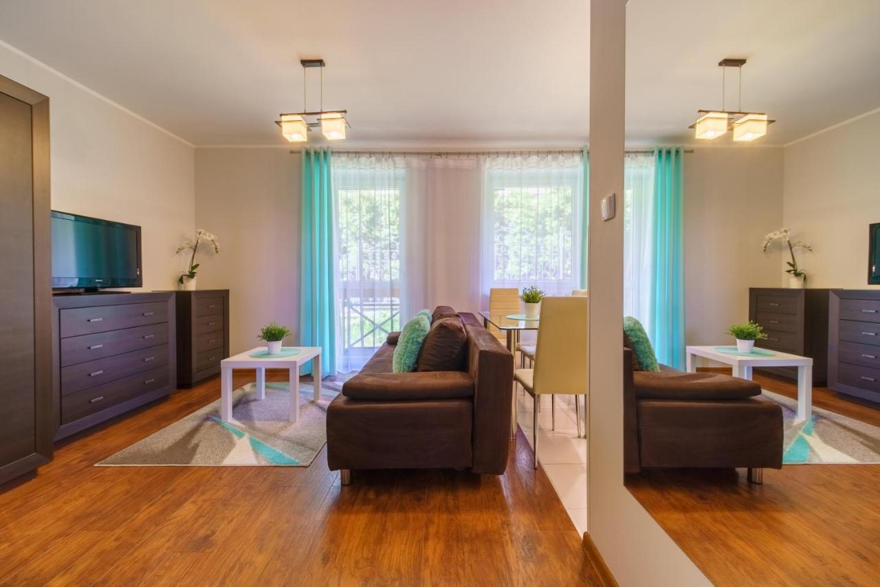 Apartamenty Montana Zakopane Exteriér fotografie