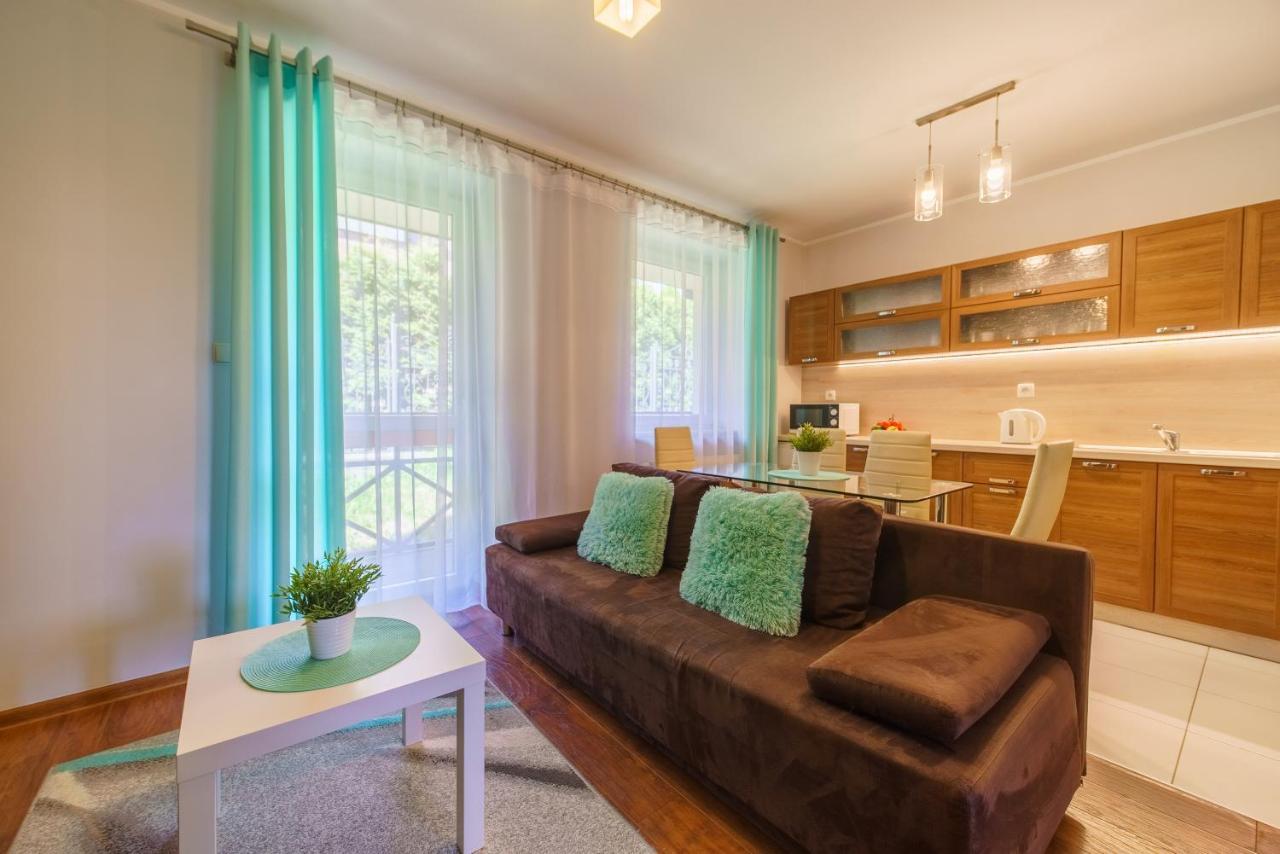 Apartamenty Montana Zakopane Exteriér fotografie