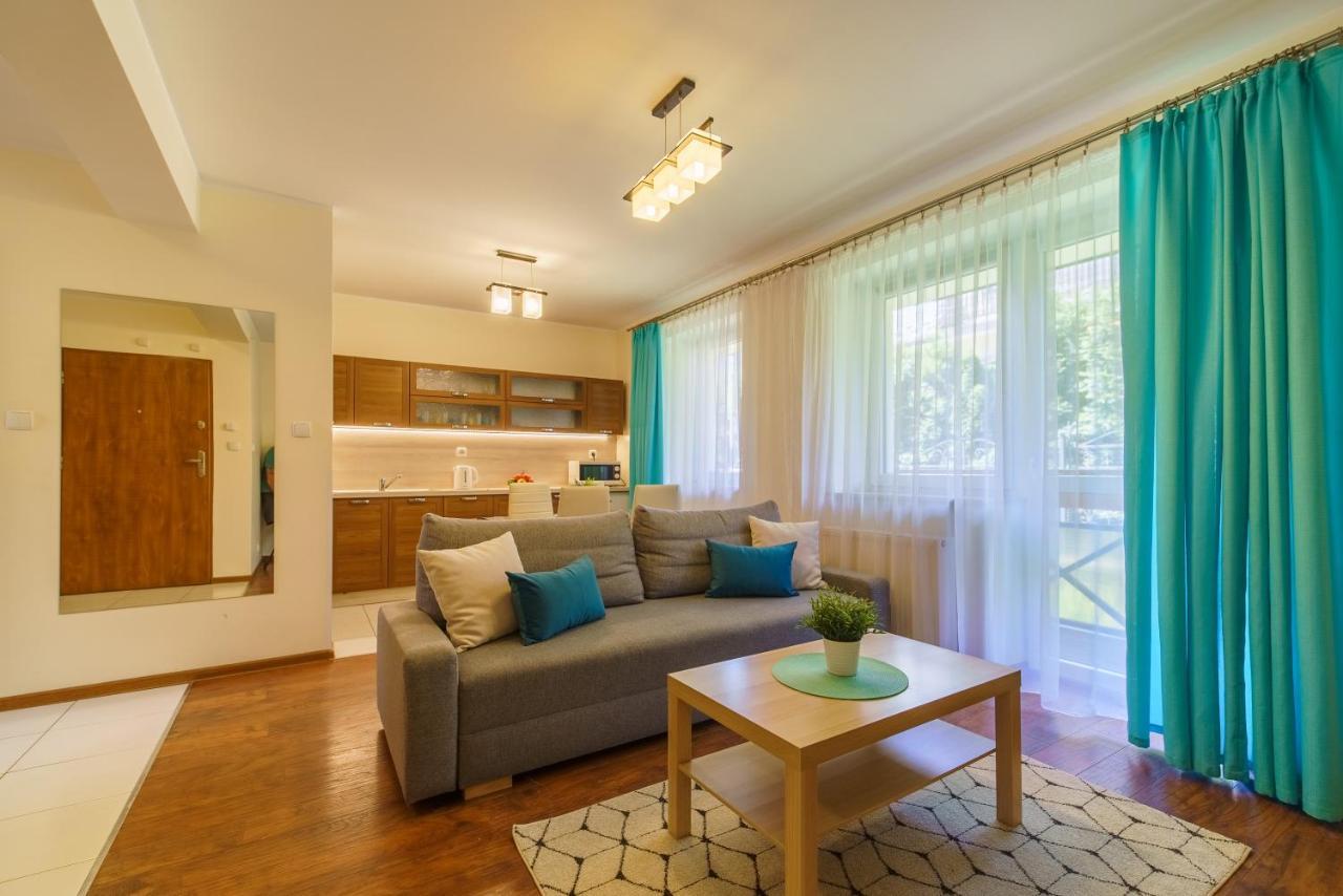 Apartamenty Montana Zakopane Exteriér fotografie