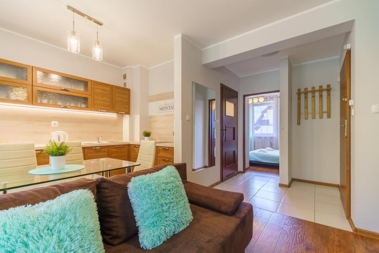 Apartamenty Montana Zakopane Exteriér fotografie