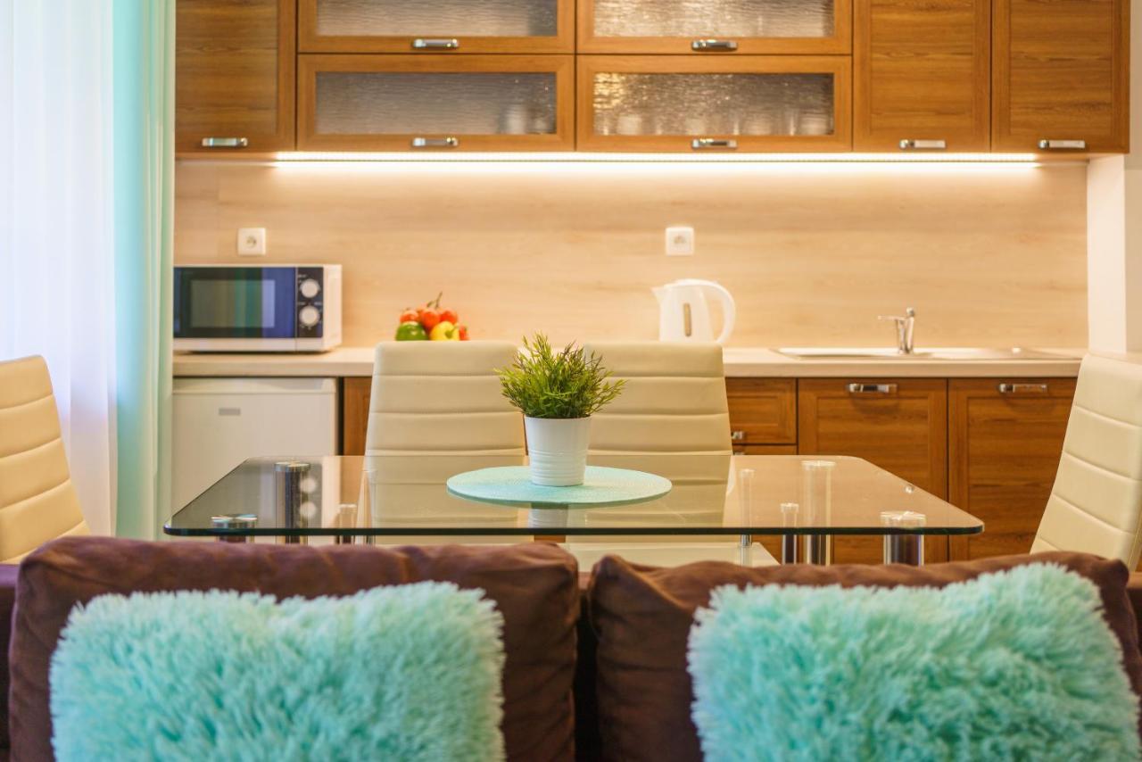 Apartamenty Montana Zakopane Exteriér fotografie